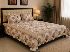 Willow Patch Bedsheet Set - 3pcs