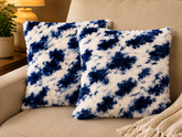 Plush Cushion Cover - Pack of 2