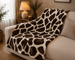 Savanna Dusk - Burgundy