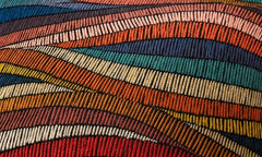 Woven Pattern Cushion Cover - Pack Of 2