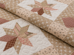 Willow Patch Bedsheet Set - 3pcs