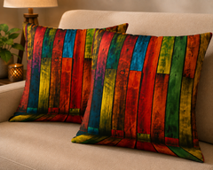 Digital Tapestry Cushion Cover - Pack of 2