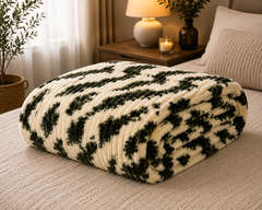 Plush Safari Green