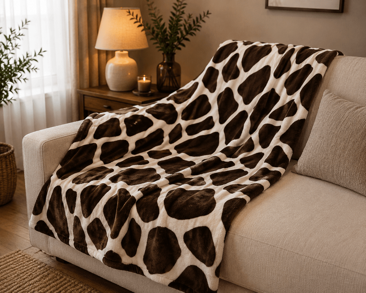 Savanna Dusk - Burgundy